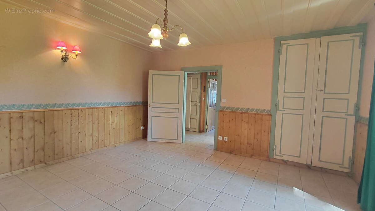 Appartement à VALDAHON
