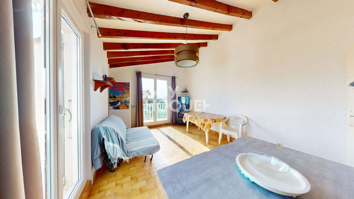 Appartement à CANET-EN-ROUSSILLON