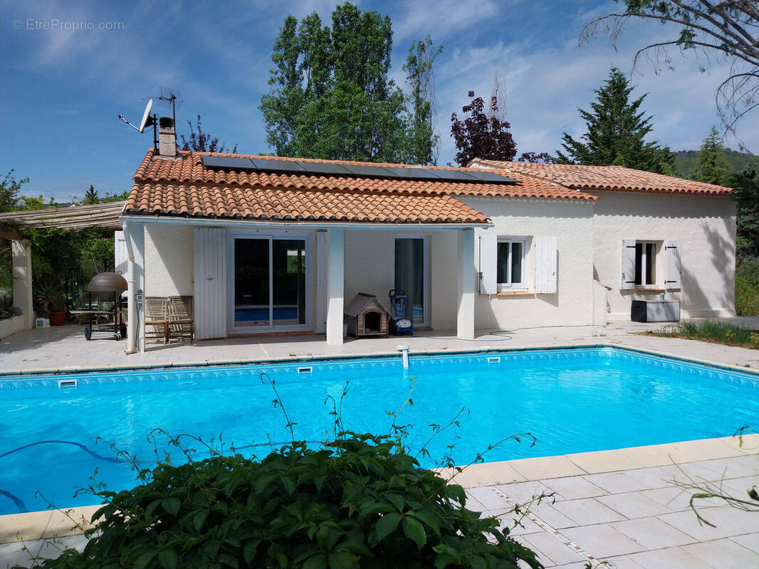 Maison à LUCERAM