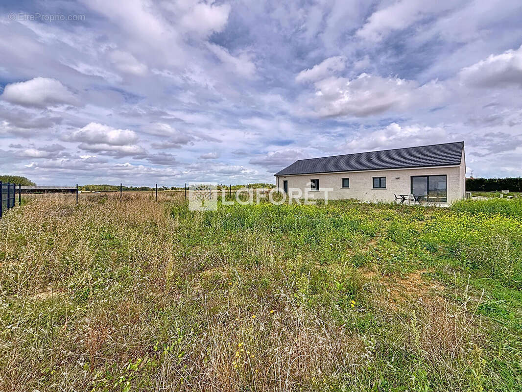 Maison à LUXEMONT-ET-VILLOTTE