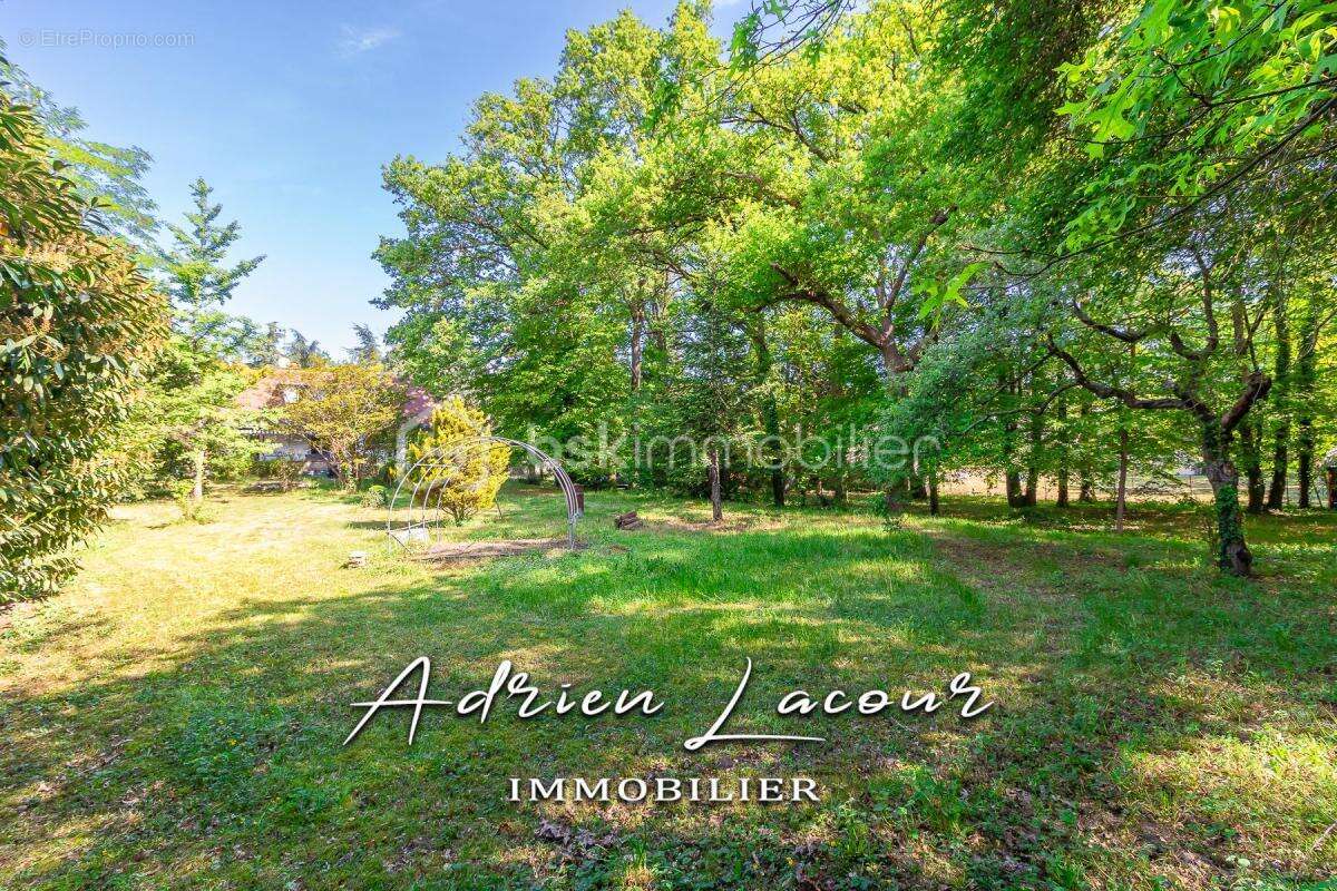 Jolie maison sur sous-sol avec son parc arboré - photo 18