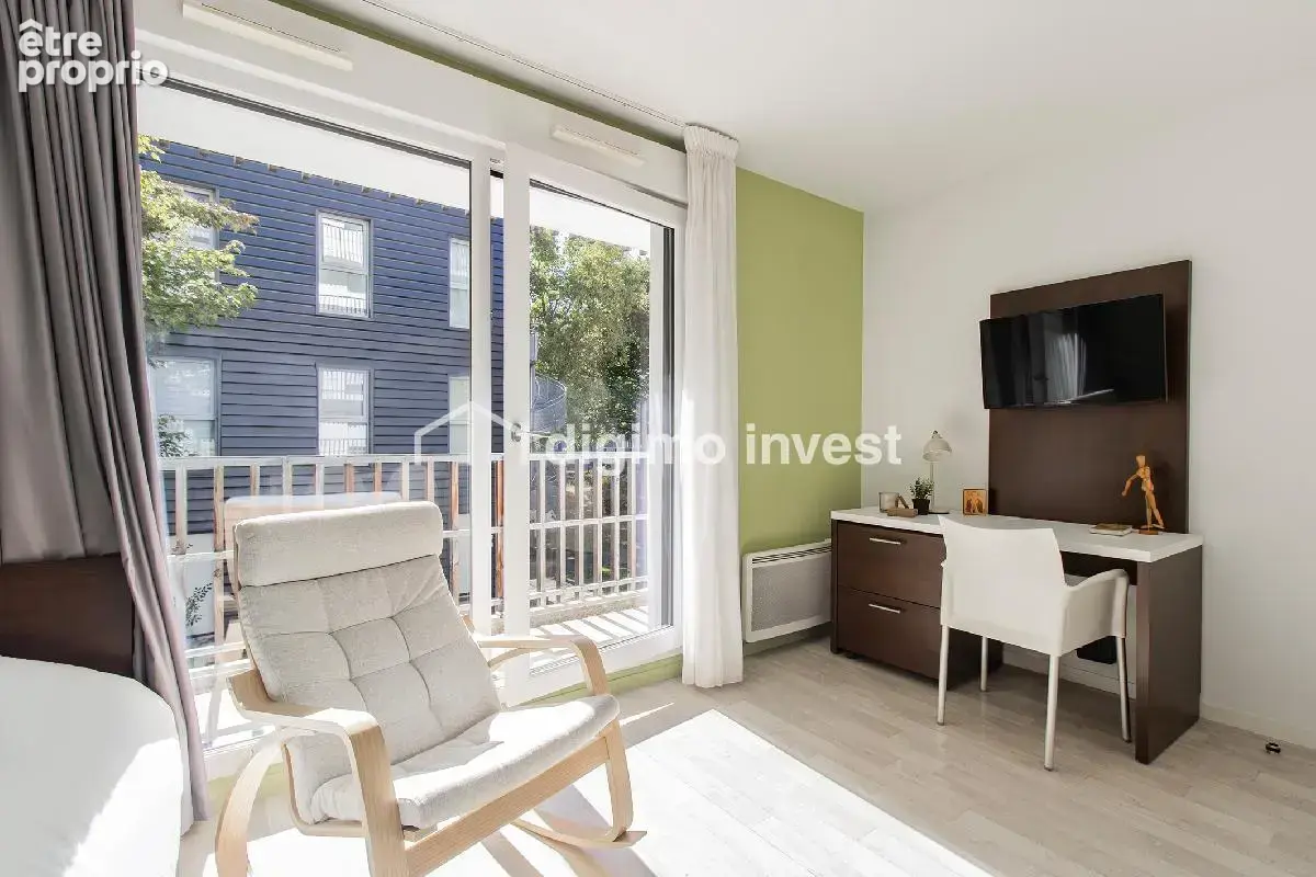 Appartement quartier étudiants à Nantes - photo 3