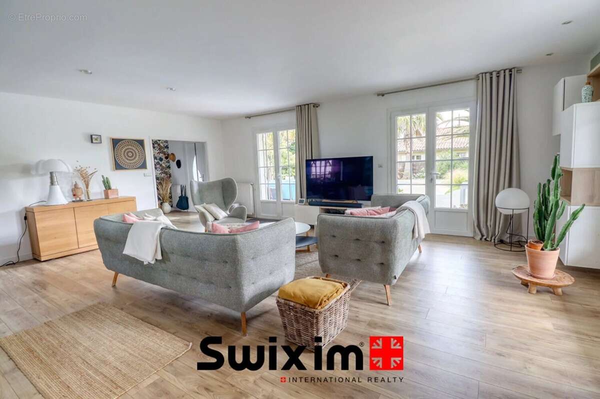 Maison à LUDON-MEDOC