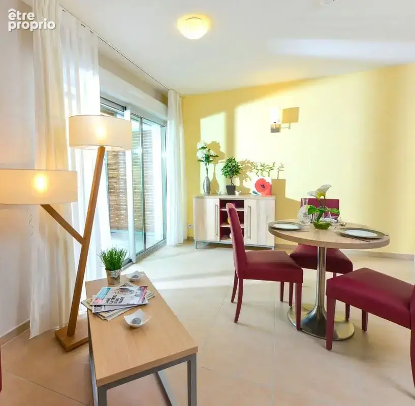 Appartement 36 m² à Marseille-3e  - photo 2