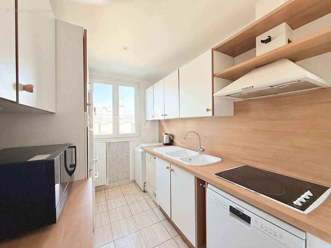 Appartement à NOGENT-SUR-MARNE