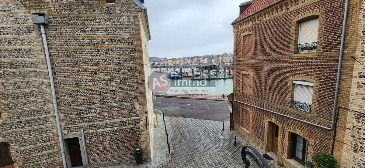 Appartement à DIEPPE