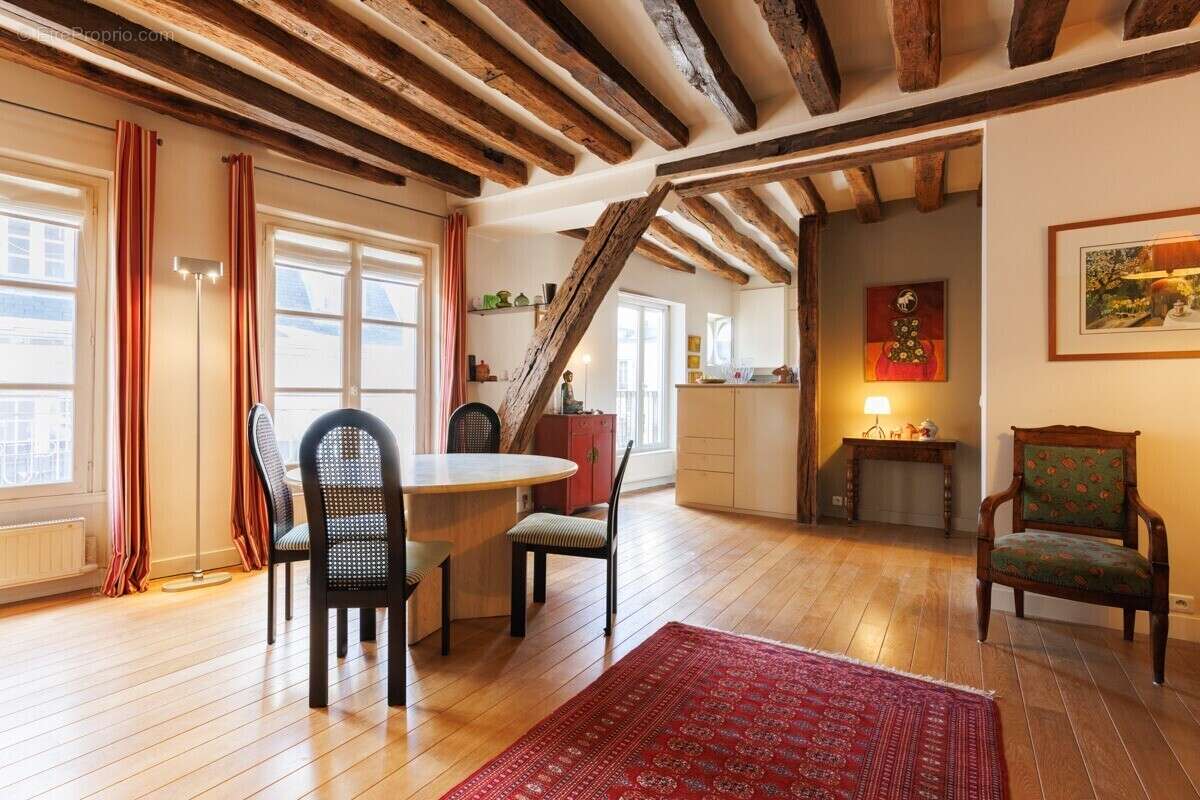 Appartement à PARIS-5E