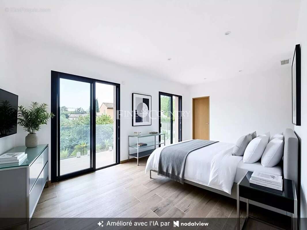 Villa à vendre à Mougins moderne neuve - photo 8