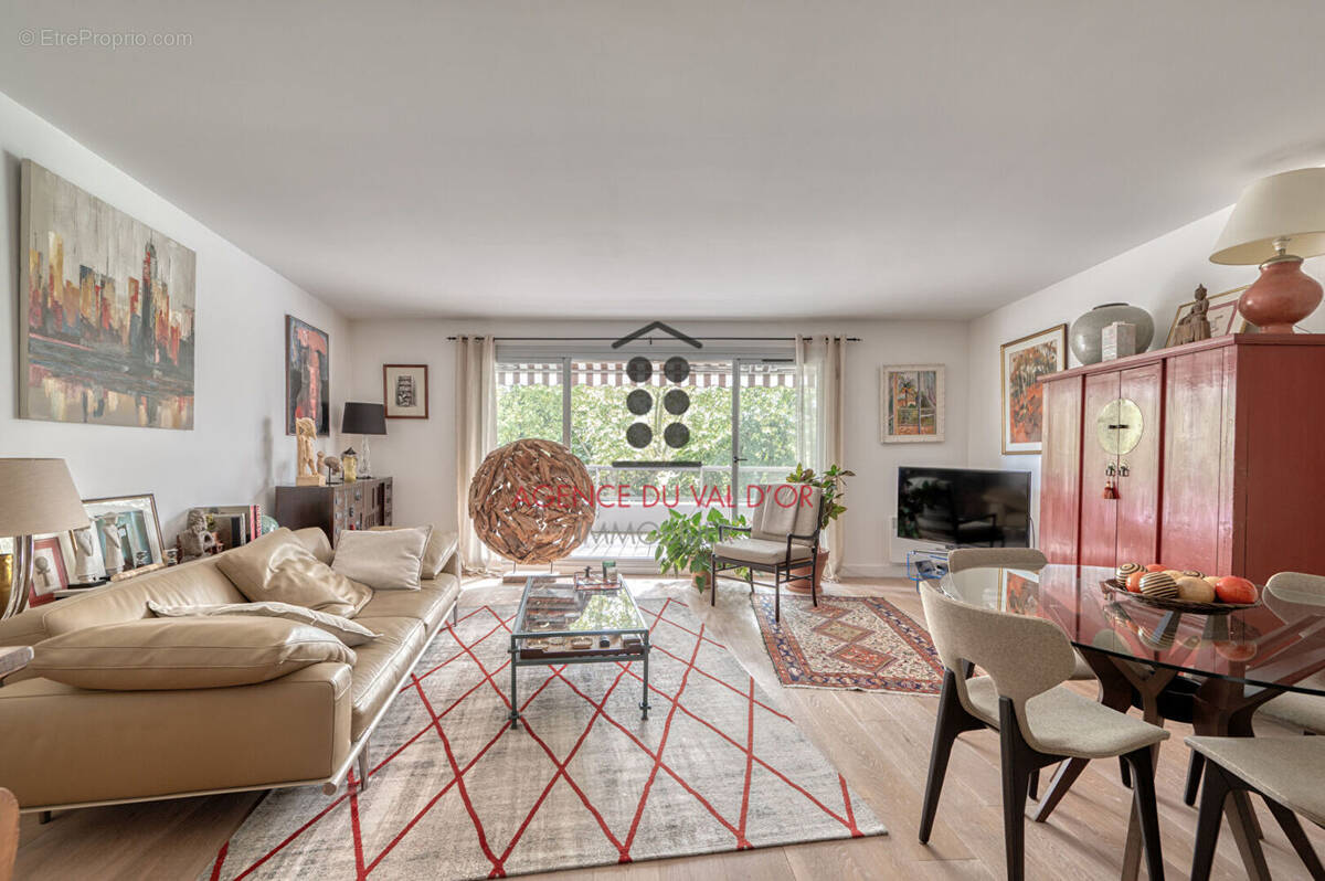 Appartement à SAINT-CLOUD