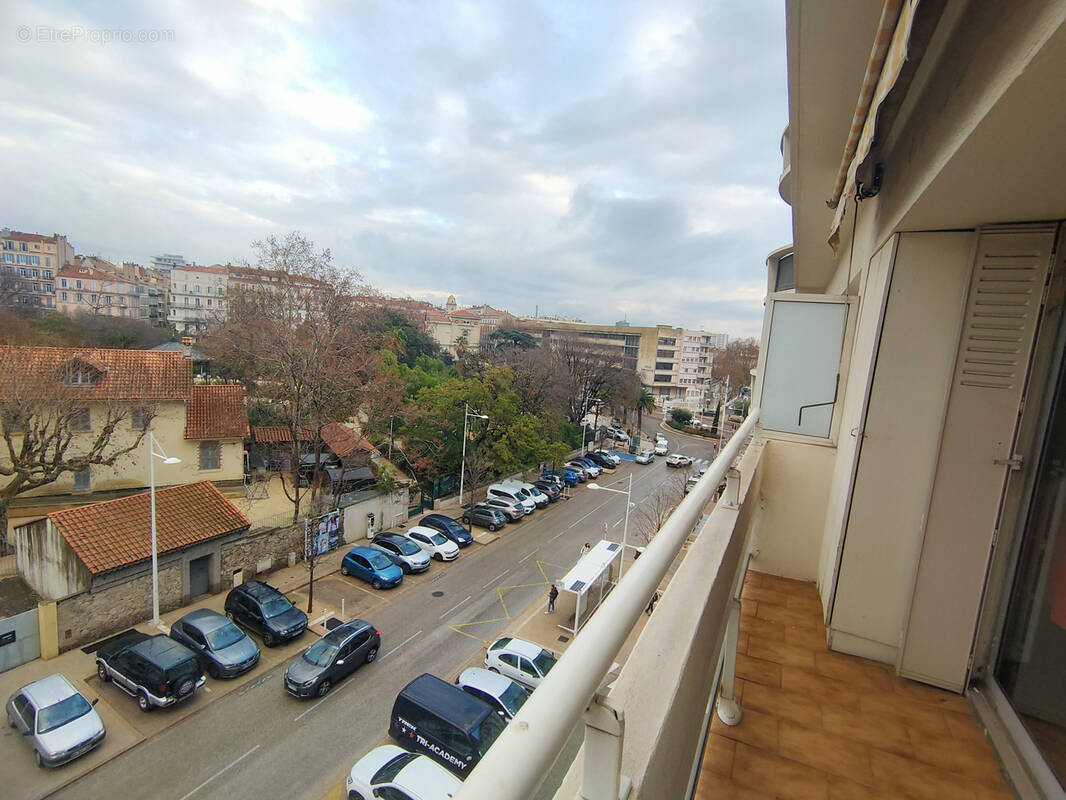 Appartement à TOULON