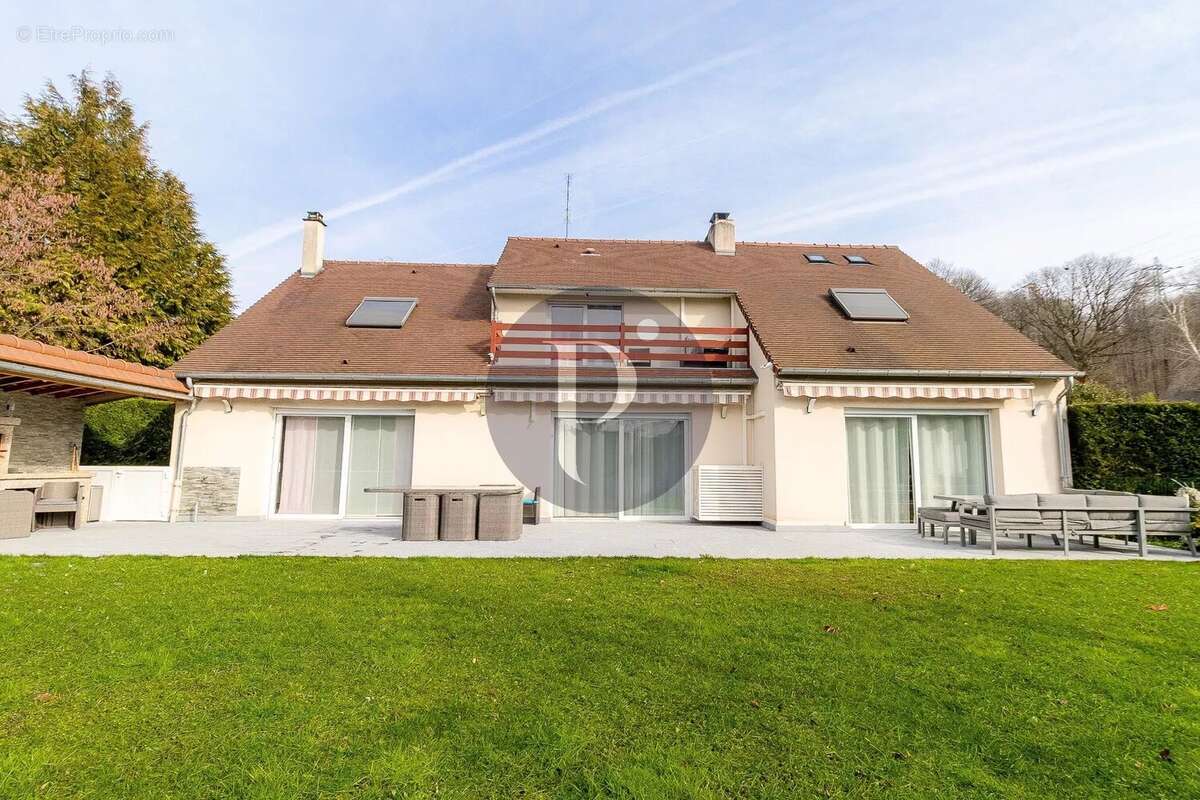 Maison à CHATENAY-MALABRY