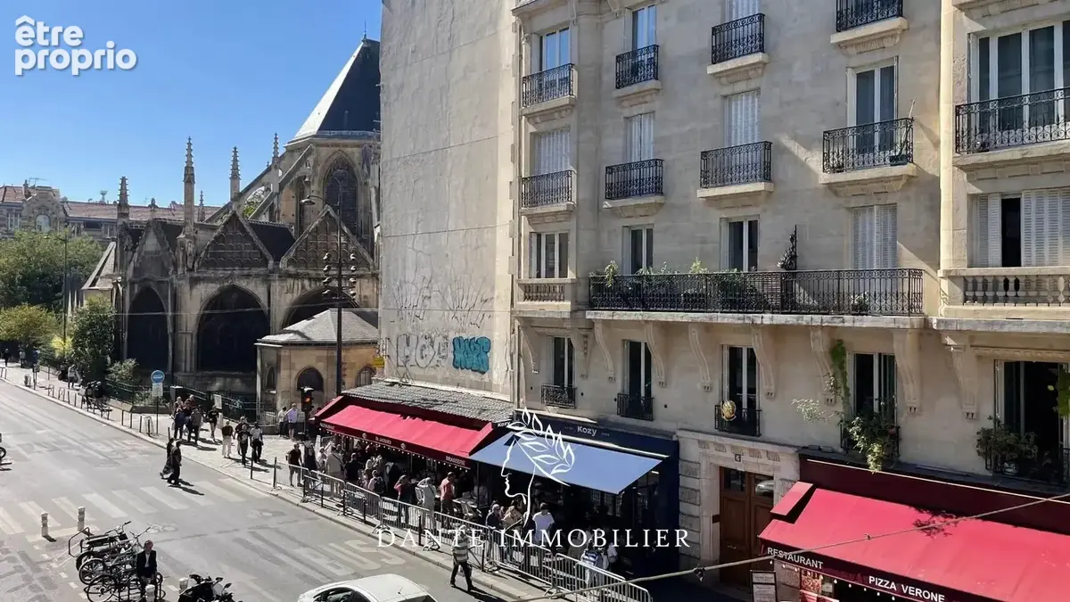 Rue du Petit Pont – 2 pièces à rénover - photo 11