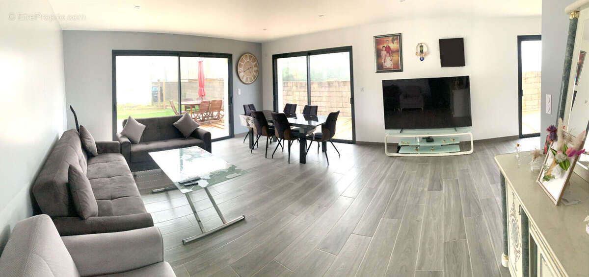 Maison à CHATEAUBRIANT