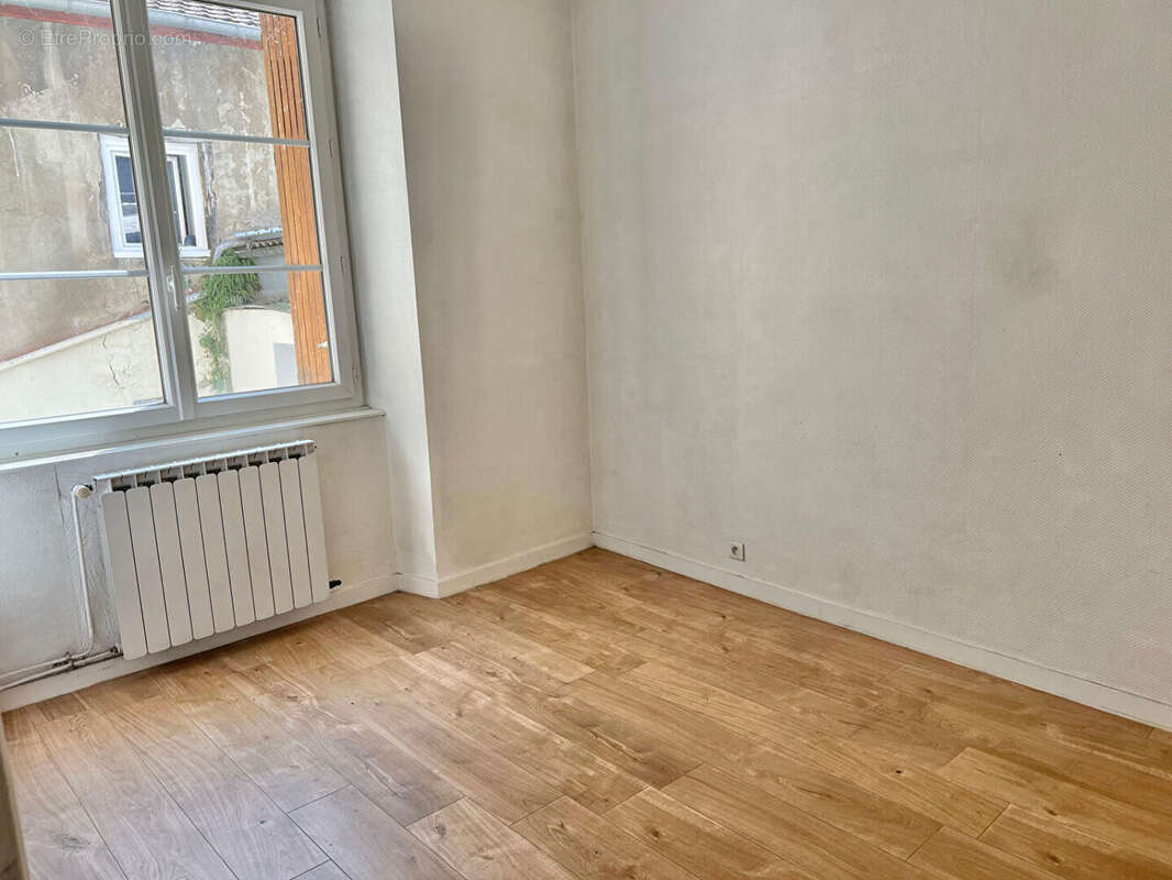 Appartement à BOURGOIN-JALLIEU