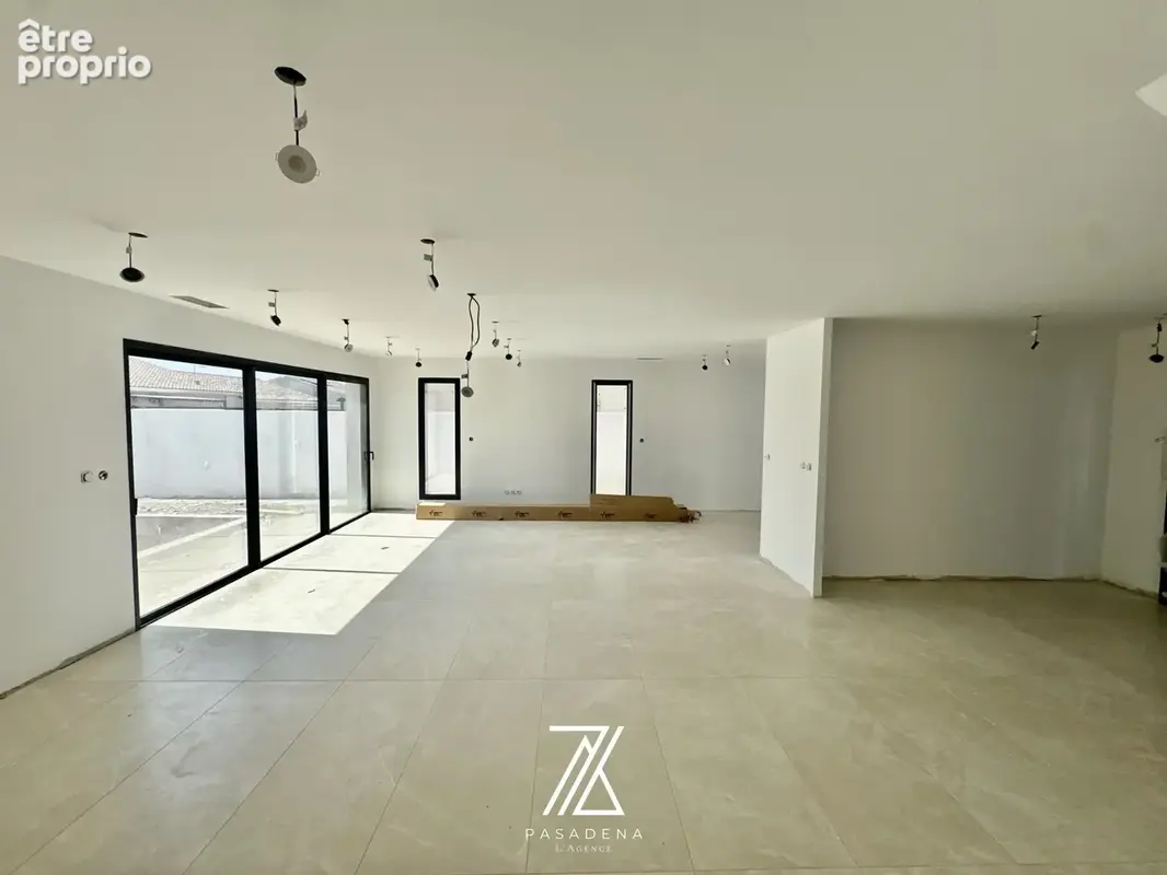 Vente Villa moderne T5 Bassan Béziers - photo 2