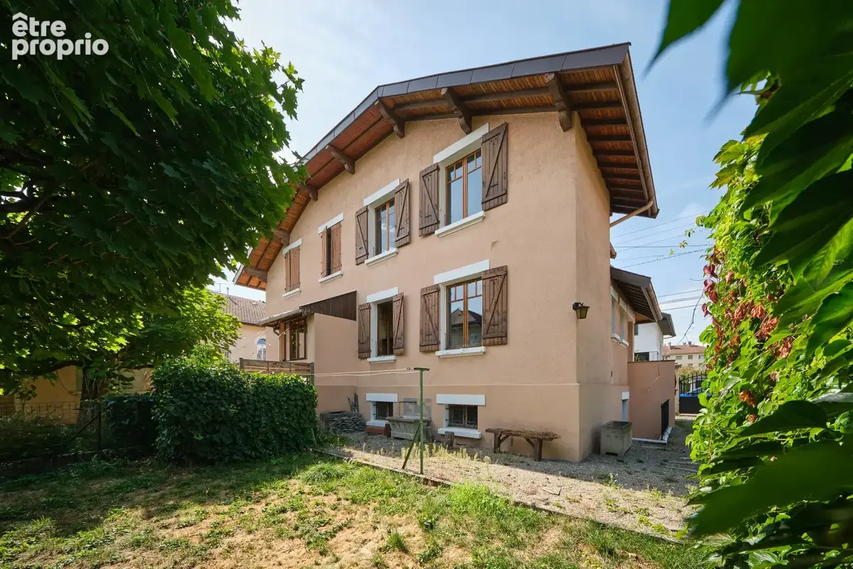 Photo Maison à Annecy au prix de 650 000€