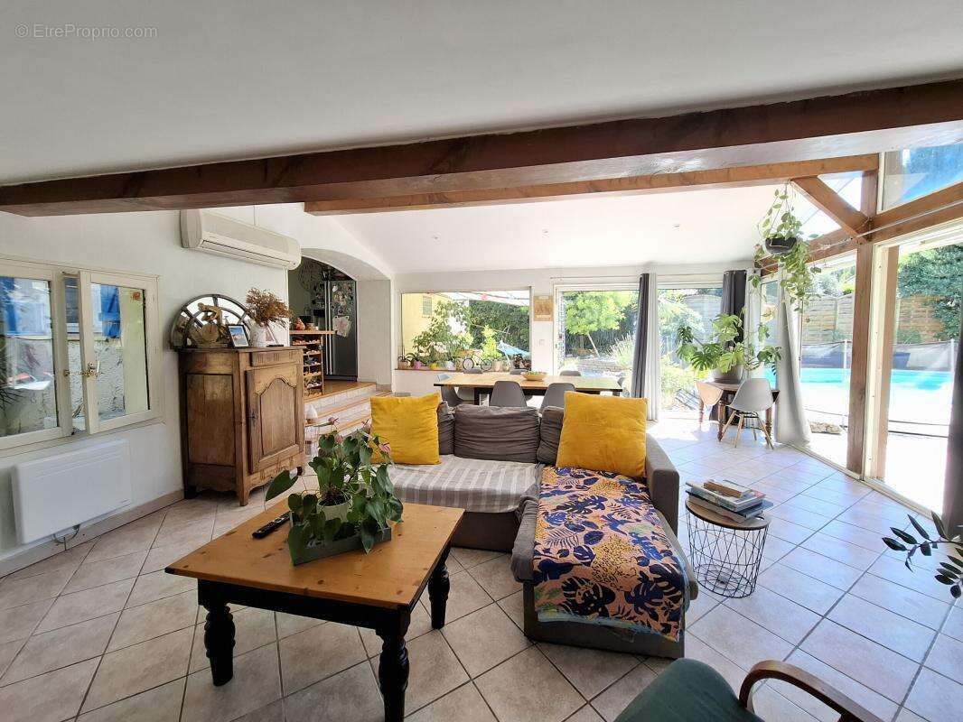 Maison à CASTELNAUDARY