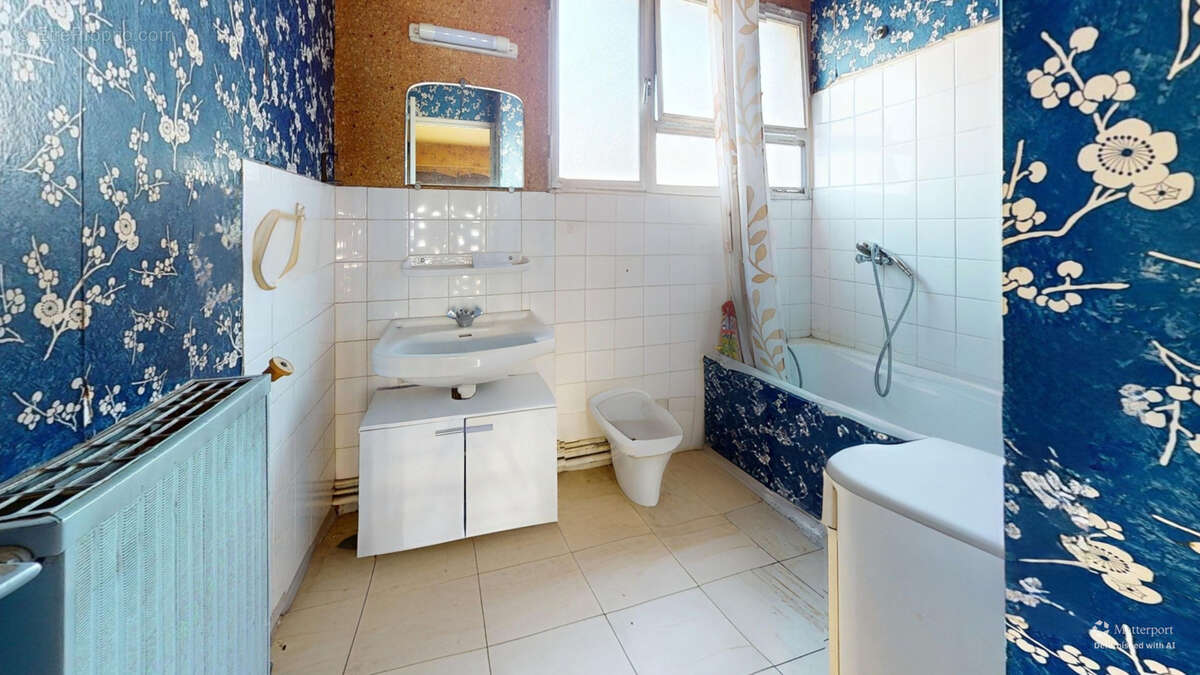 Maison à CASTELGINEST