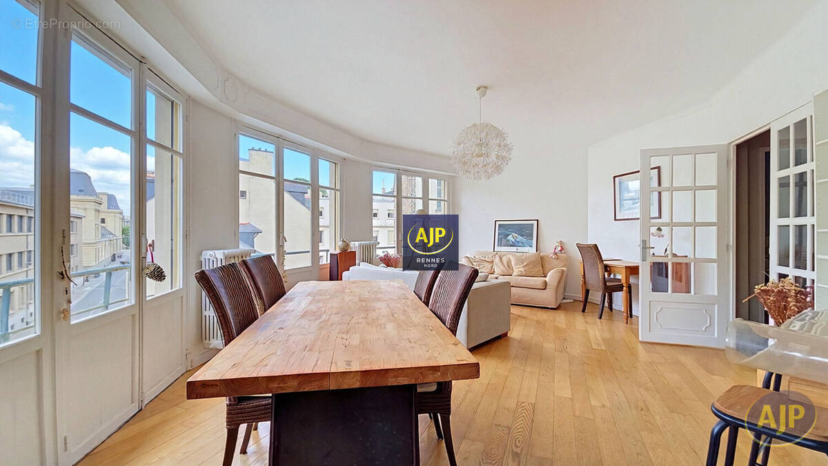 Appartement à RENNES