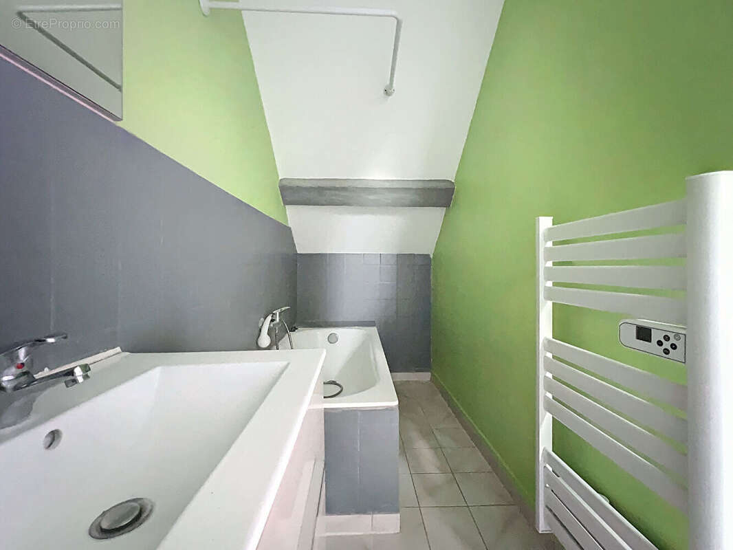 Appartement à SAINT-AVERTIN