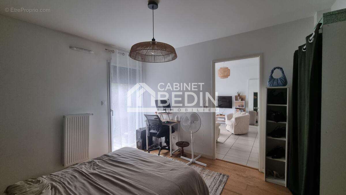 Appartement à LE BOUSCAT