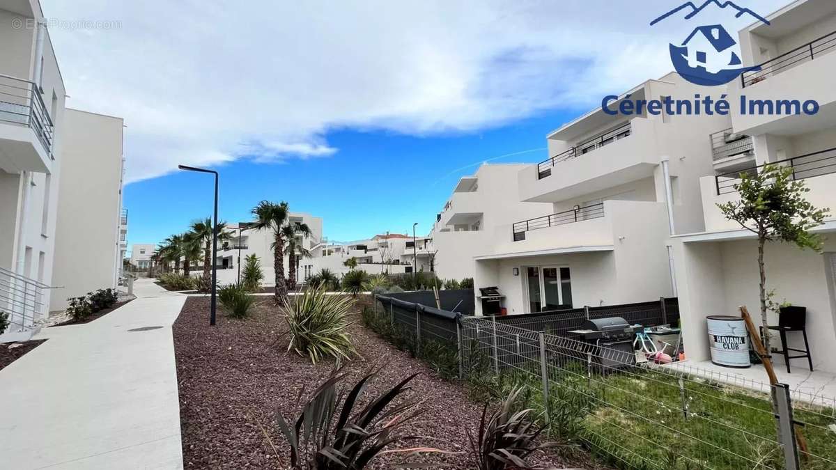 Appartement à PERPIGNAN