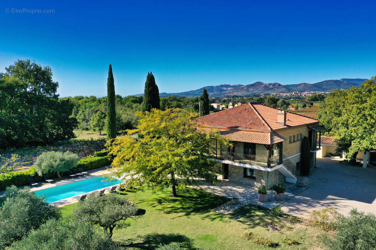 Maison à MODENE