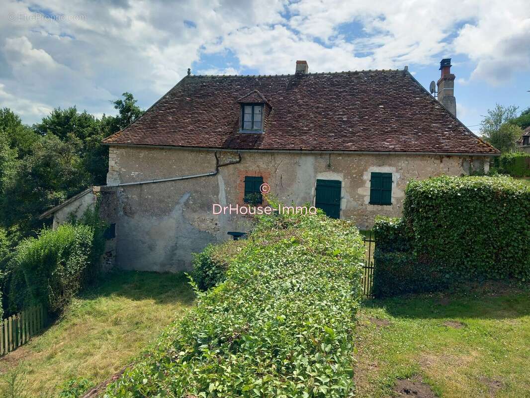 Maison à BELABRE