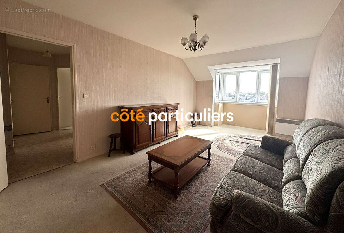 Appartement à SAINT-MALO