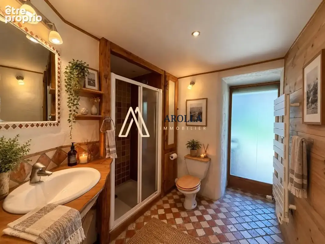 Appartement 5 pièces 124 m² à vendre à La Cote-D'aime (73210) - photo 6