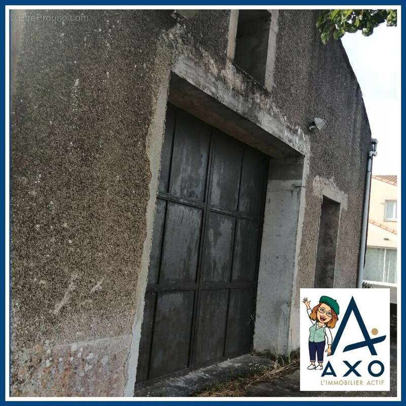 Maison à LE LANDREAU