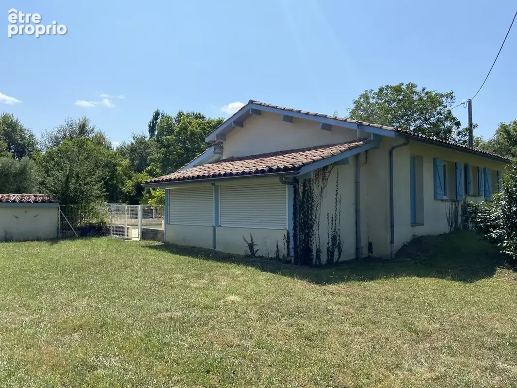 Maison de campagne avec piscine proche de Castelnau-d’Auzan-Labarrère - photo 15