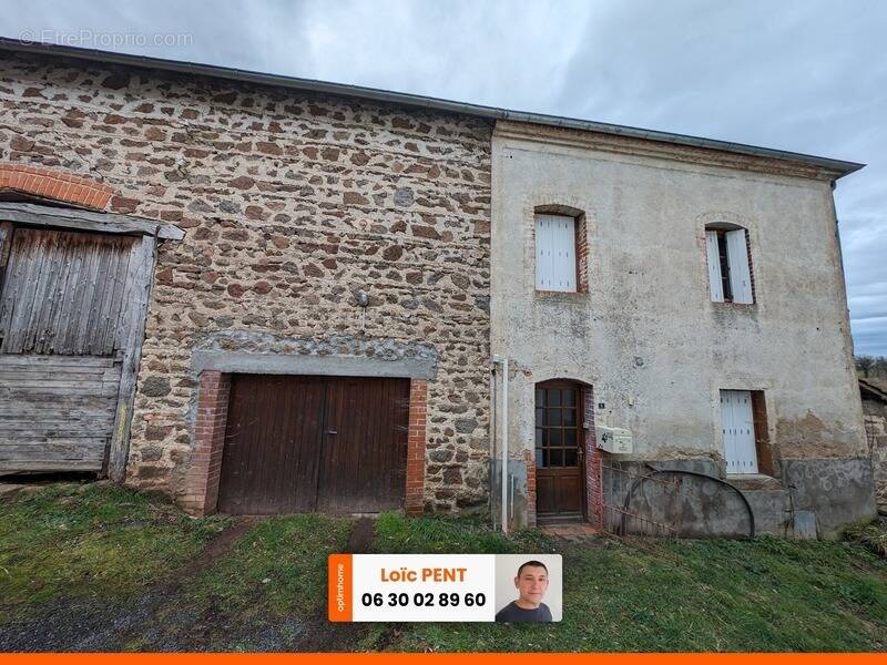 Maison à NIZEROLLES