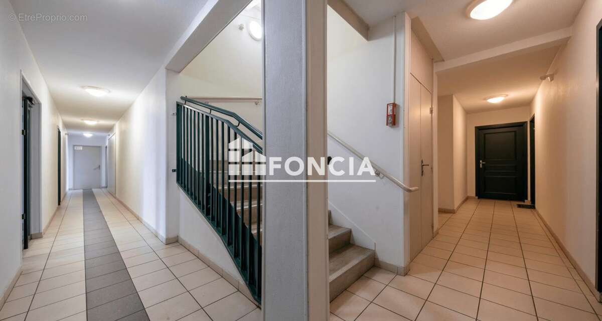 Appartement à ROQUETTES