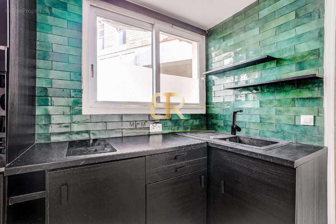 Appartement à CLICHY