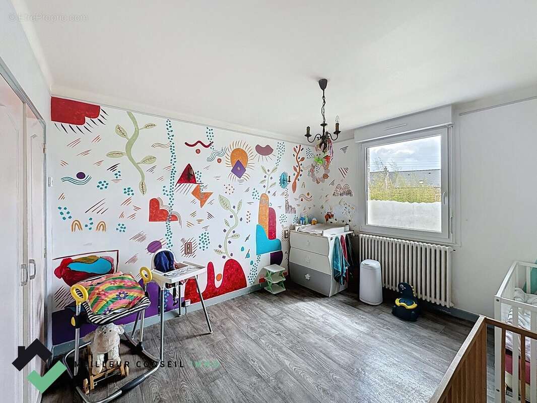 Maison à PLOUFRAGAN