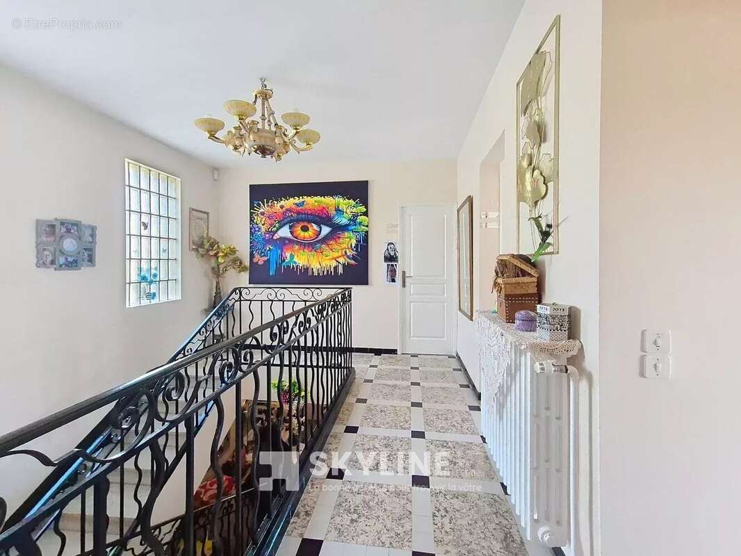 Maison à MARSEILLE-14E