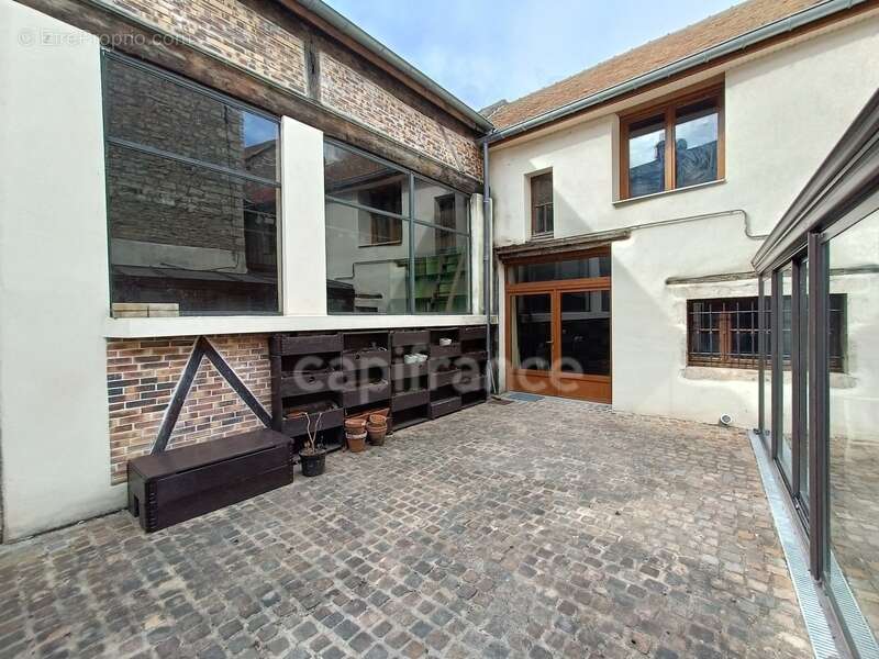 Maison à SENNECEY-LE-GRAND