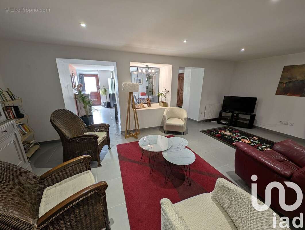 Photo 8 - Maison à ENTRECHAUX