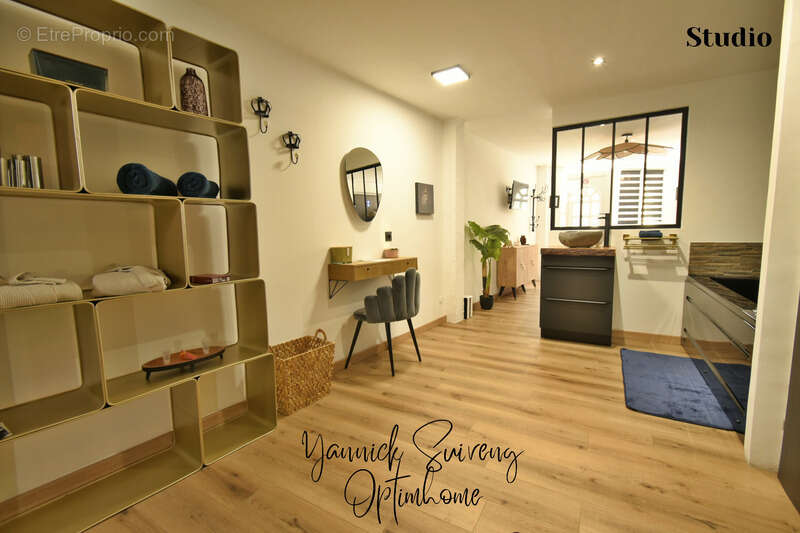 Maison t6 + studio et garage - pia (66380) - photo 18