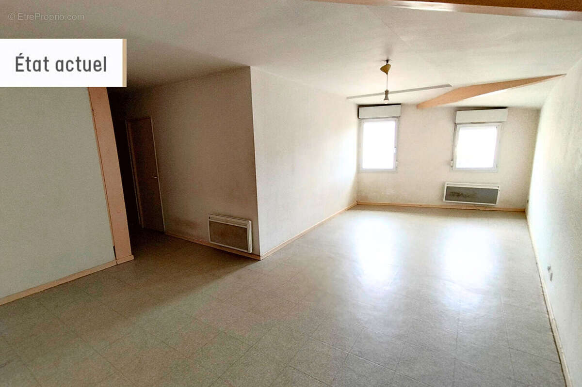 Appartement à MONT-DE-MARSAN