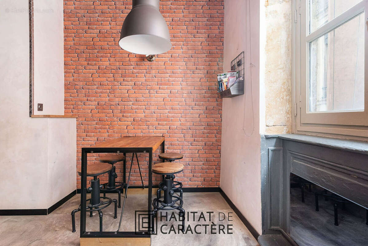 Appartement à LYON-1E
