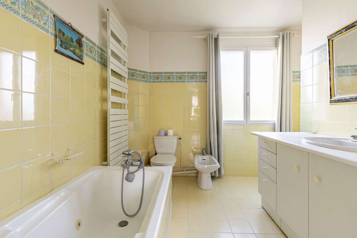 Maison à SAINT-GERMAIN-EN-LAYE