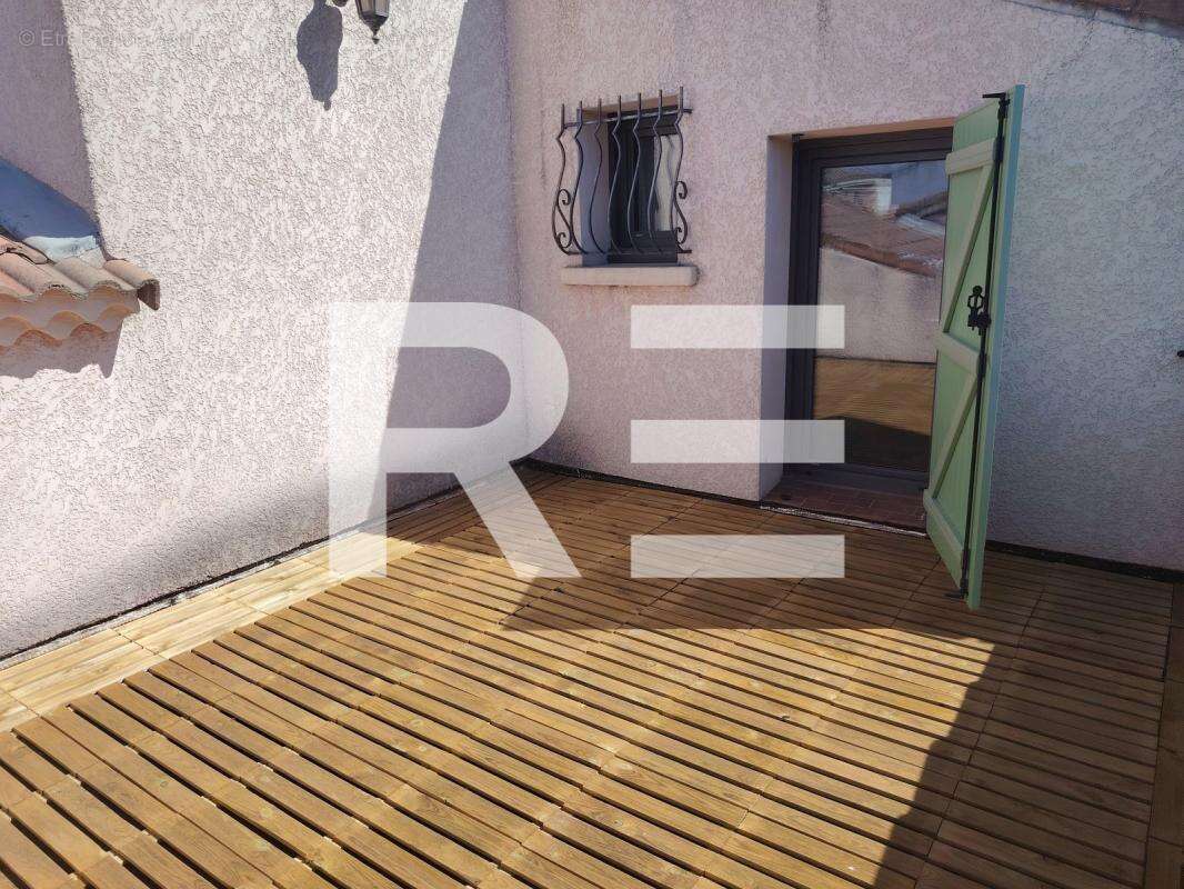 Maison à MARGUERITTES