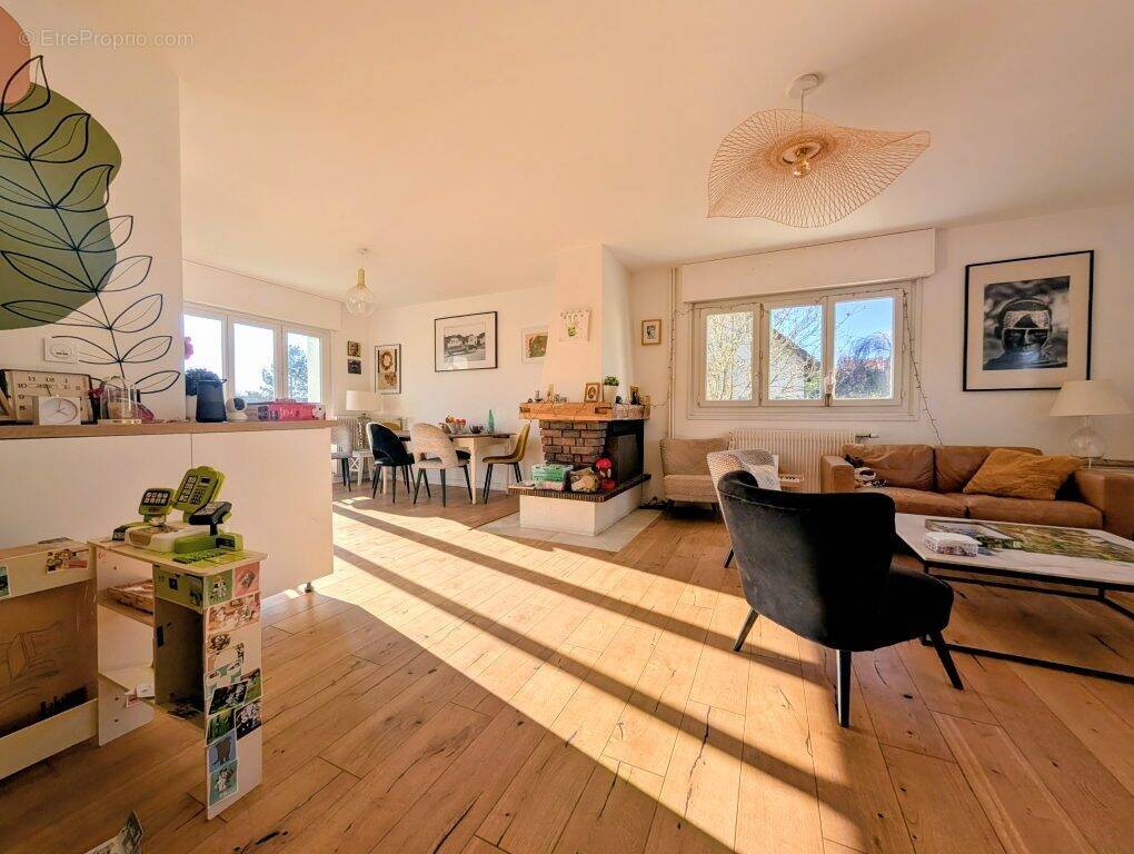 Maison à FONTAINE-LES-DIJON