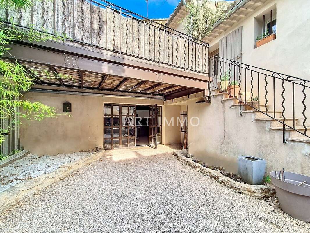 Maison à ROBION