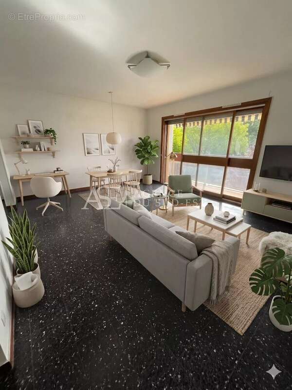 Appartement à AIX-EN-PROVENCE