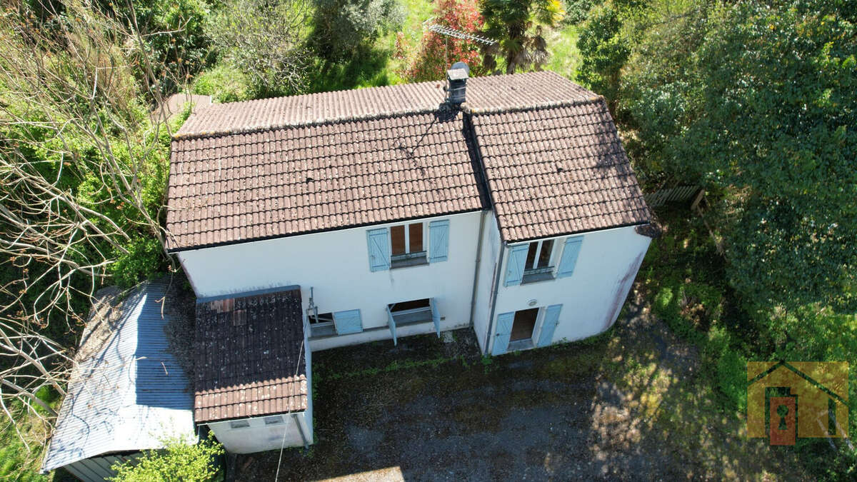 Maison à BON-ENCONTRE