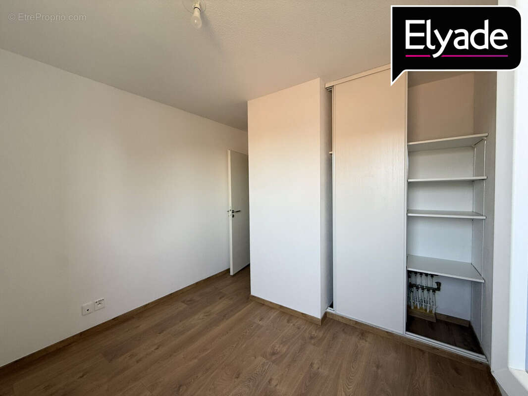 Appartement 53 m² à Launaguet  - photo 9