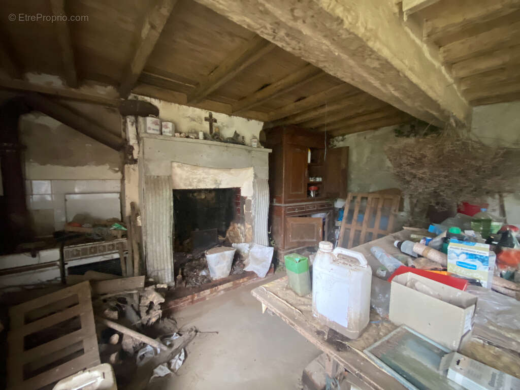 Maison à SAINT-ROCH-SUR-EGRENNE